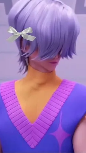 ai character: Mystery Saja background