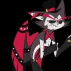 chat with ai character: Husk HAZBIN HOTEL