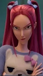 ai character: Mira background