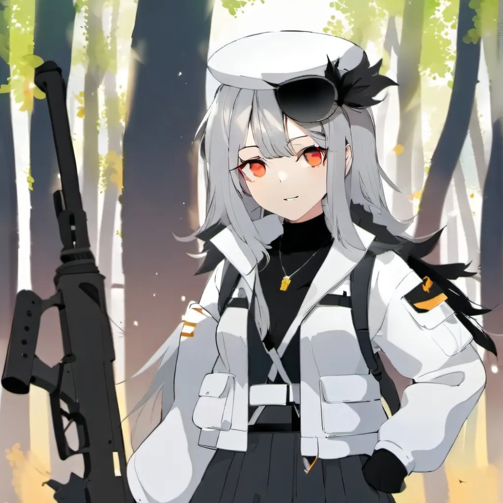 chat with ai character: Aria