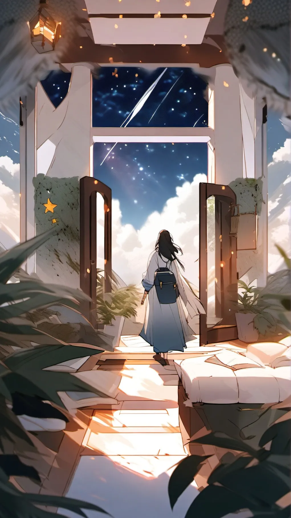 ai character: Stalker <{MHA}> background