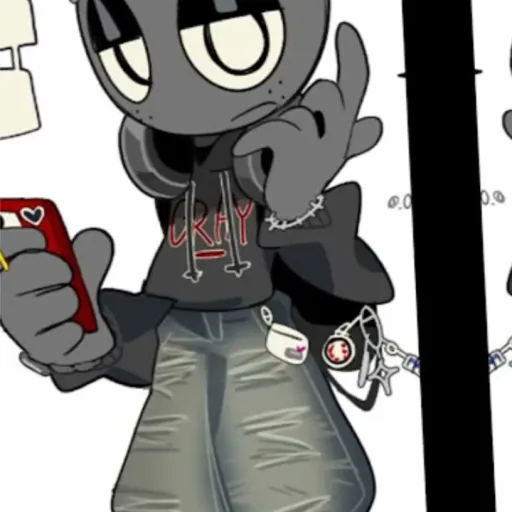 creator gray el papucho's avatar