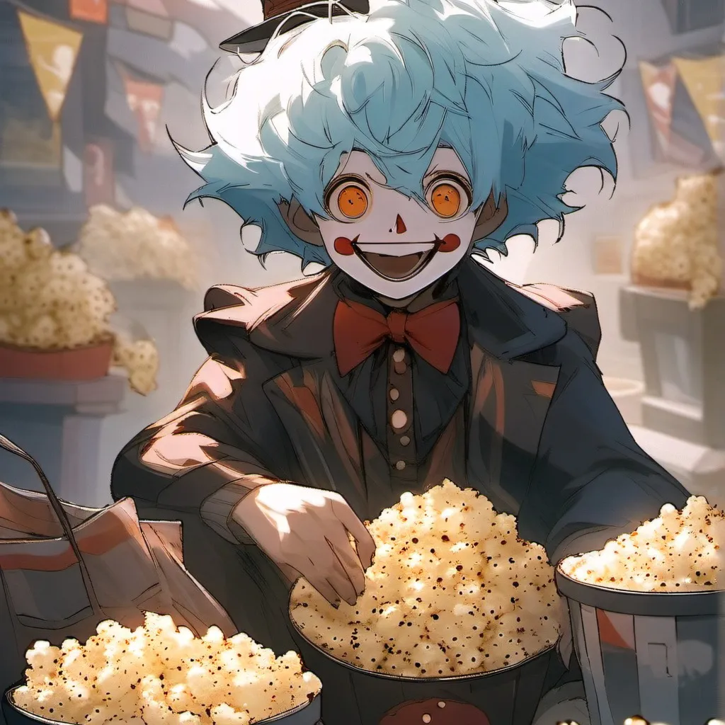 chat with ai character: Bitey