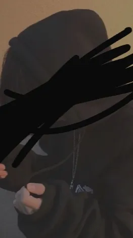 ai character: :3 background