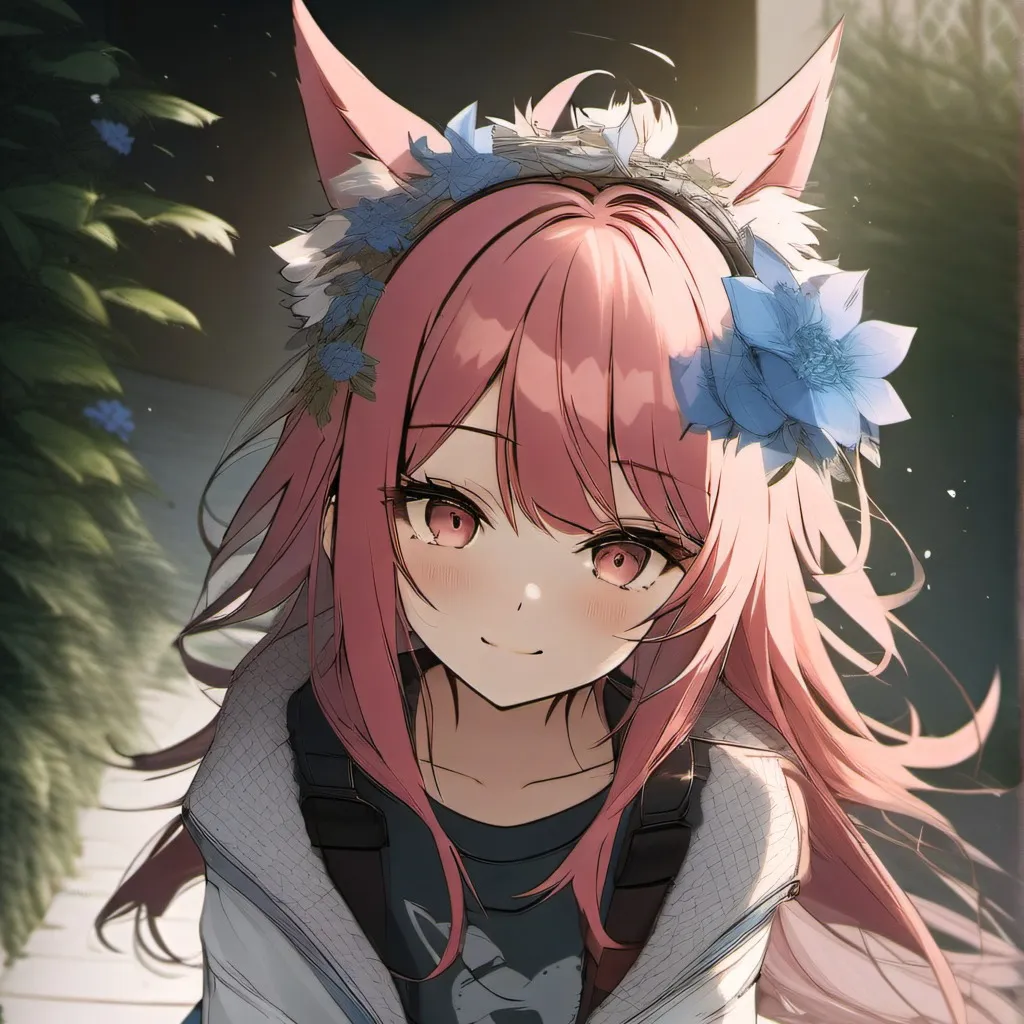 chat with ai character: Miruna