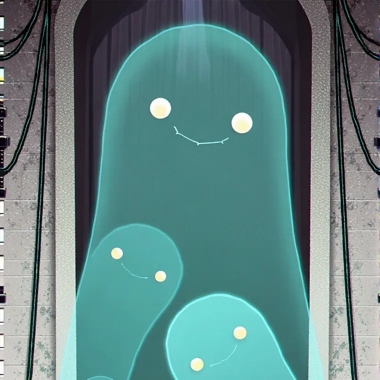 chat with ai character: shelly