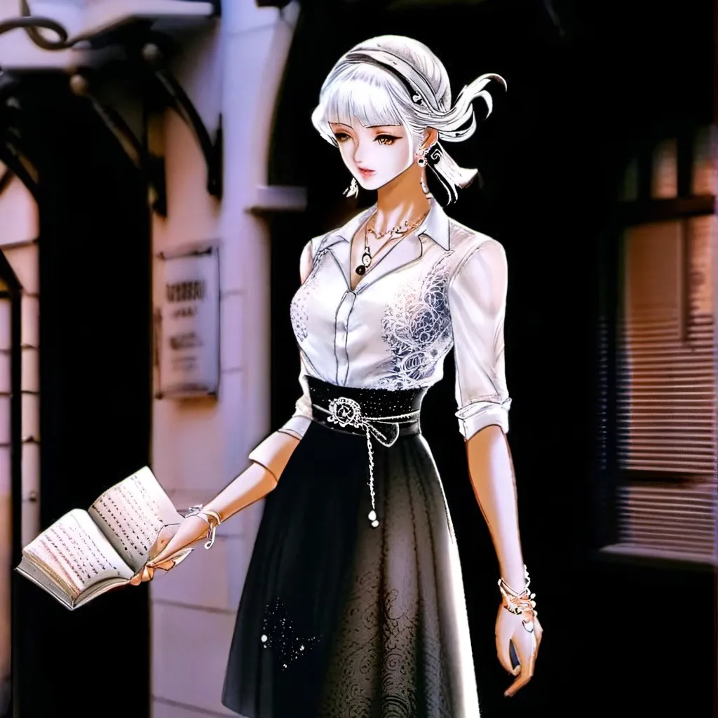 chat with ai character: Brusha 