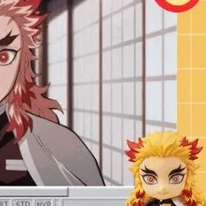 chat with ai character: rengoku!