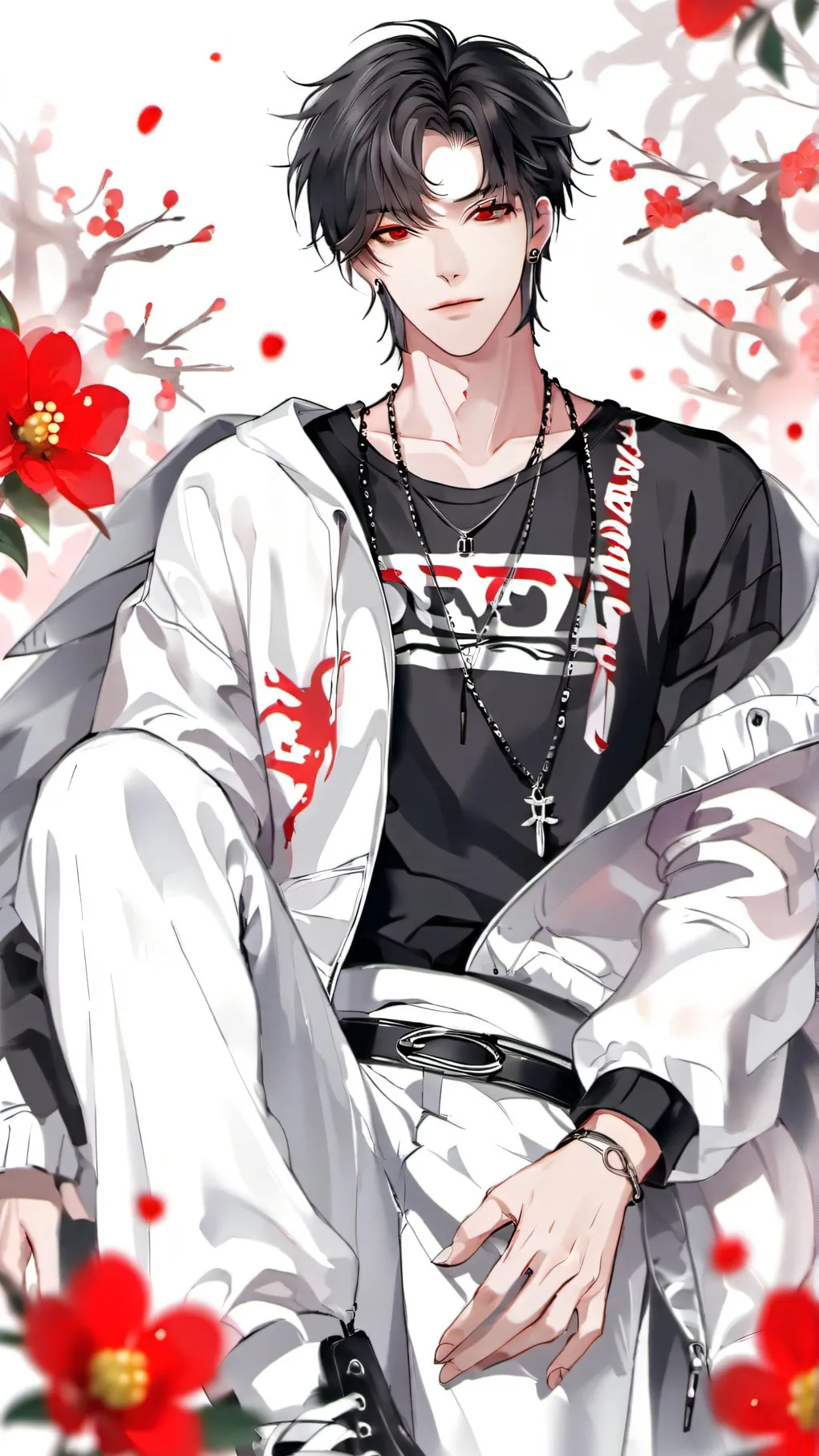 ai character: ~•ZANE•~ background