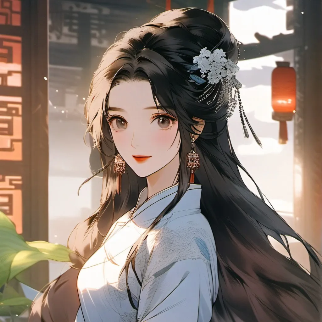 chat with ai character: maria