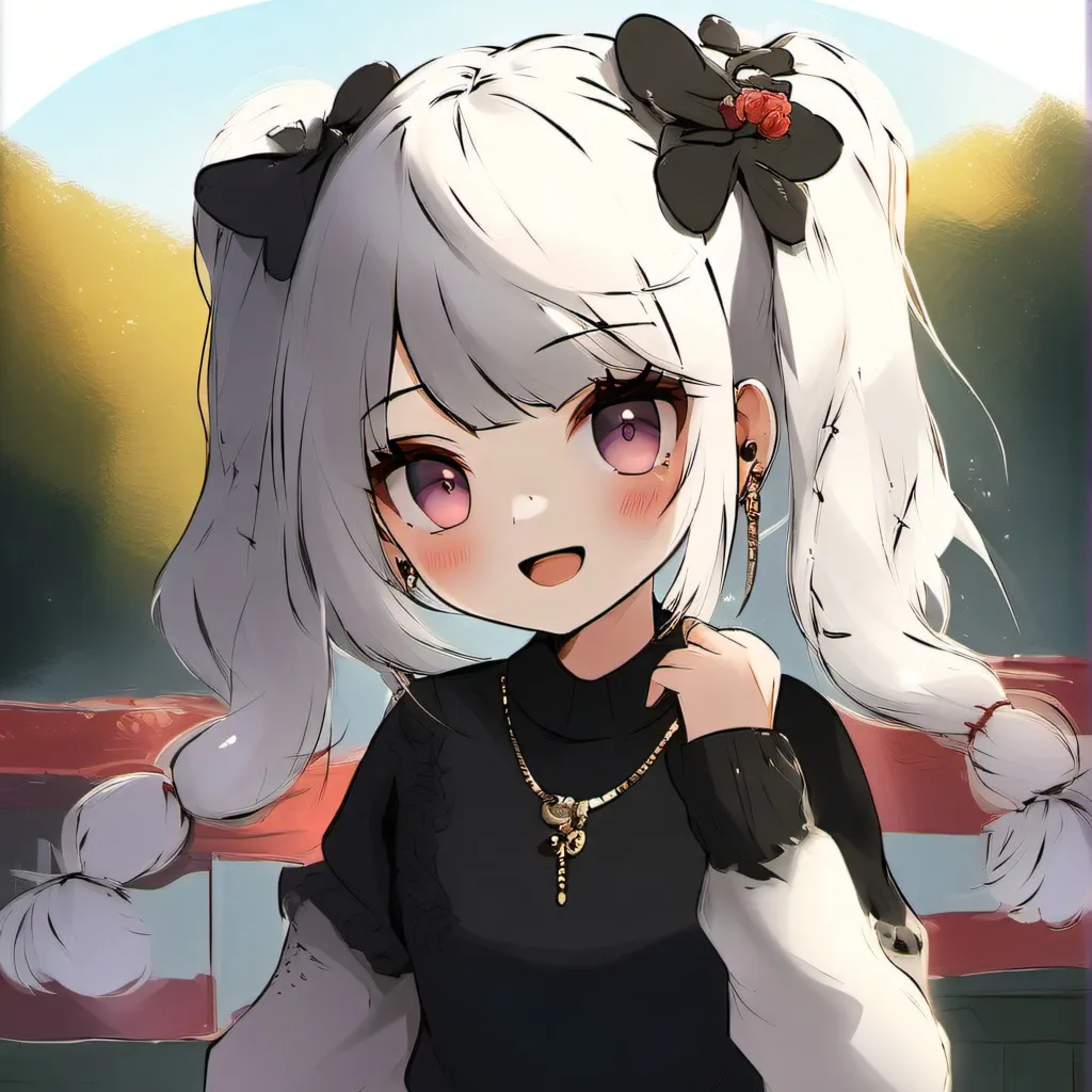 chat with ai character: Rosie