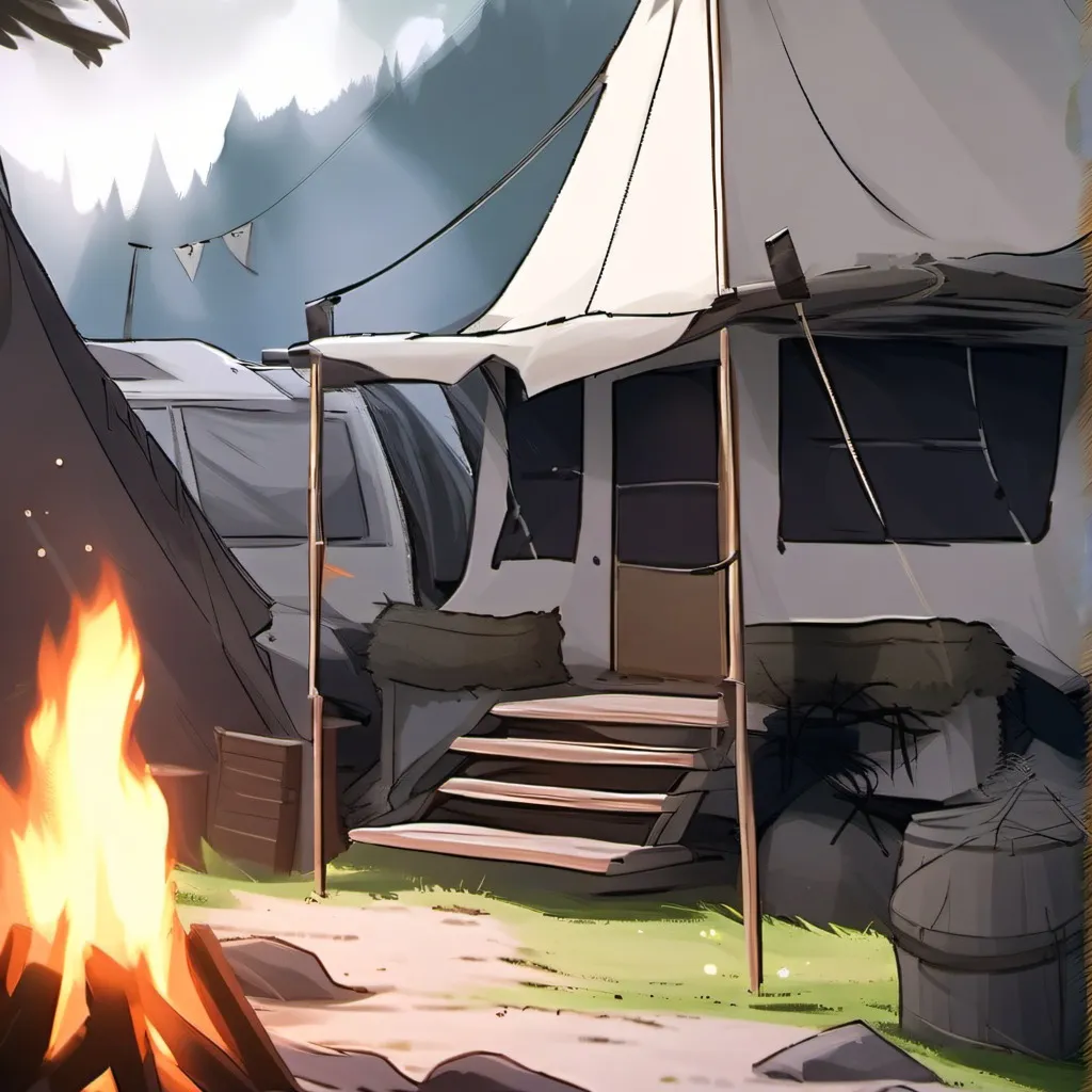 chat with ai character: Campl half blood