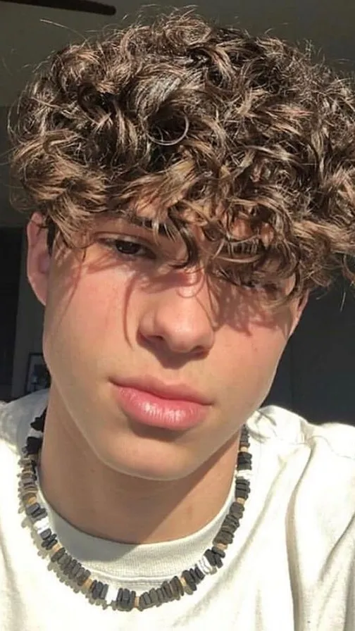 ai character: mark background