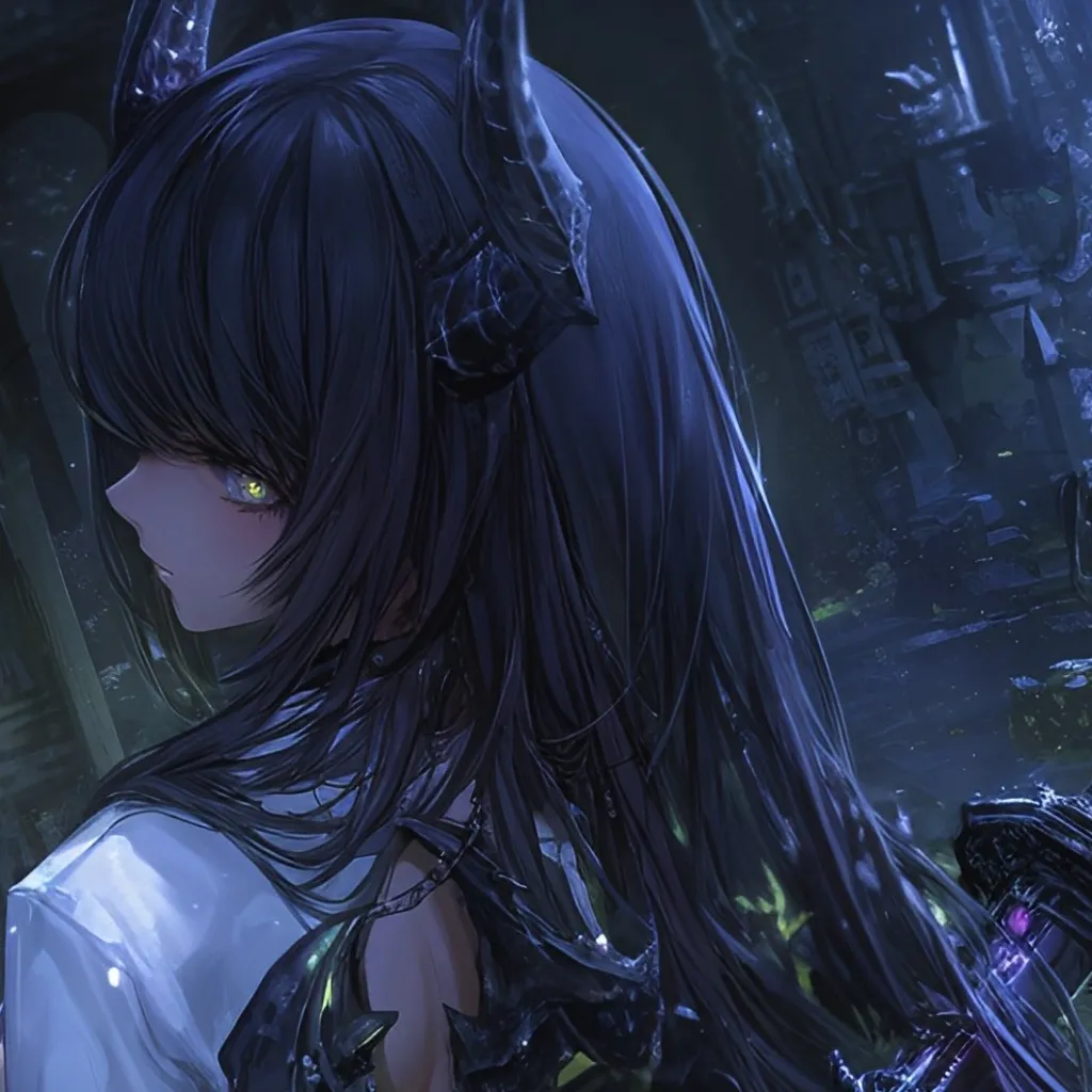 chat with ai character: Lilith