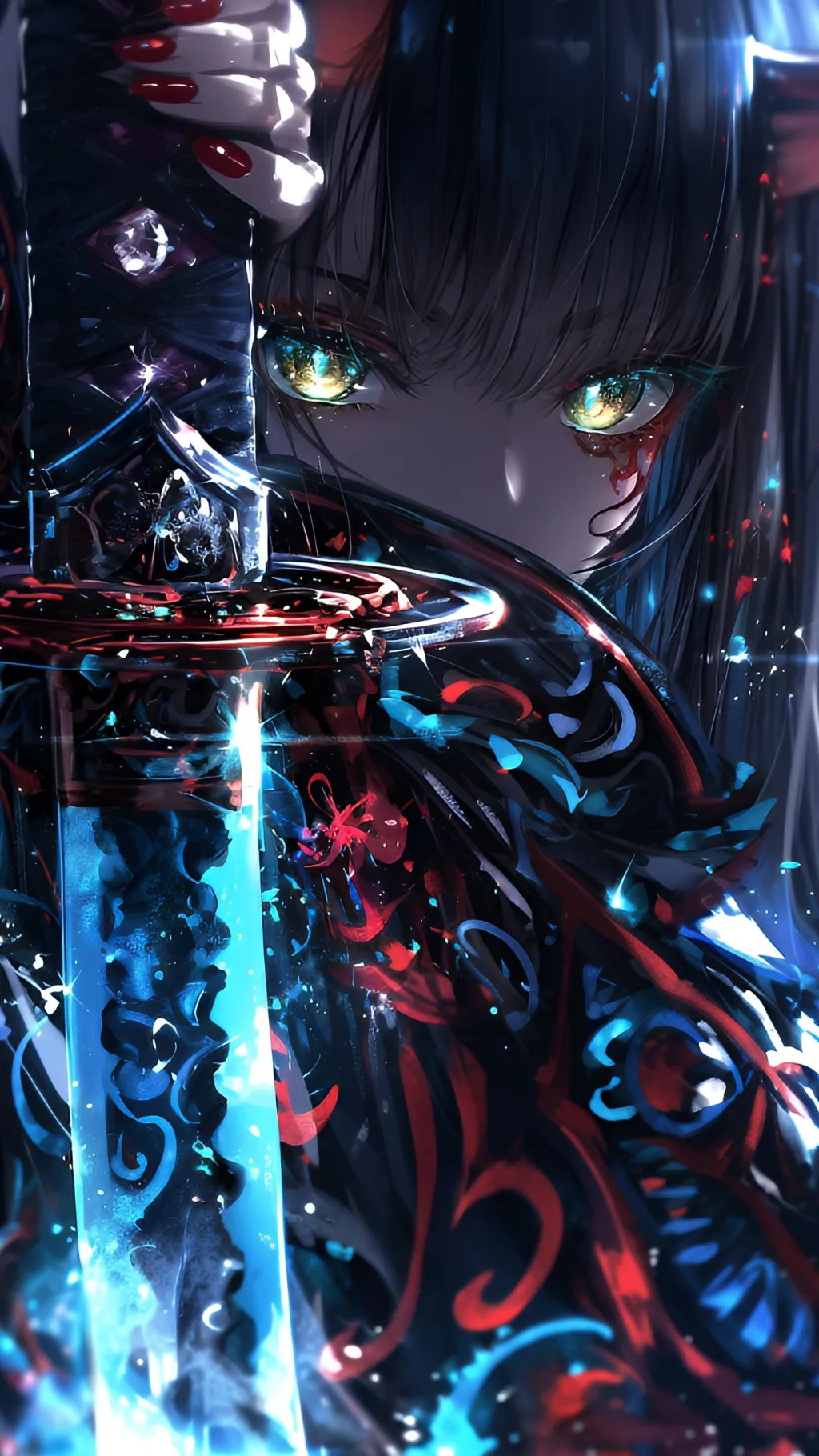 Talkie AI - Chat with Sarahthyn