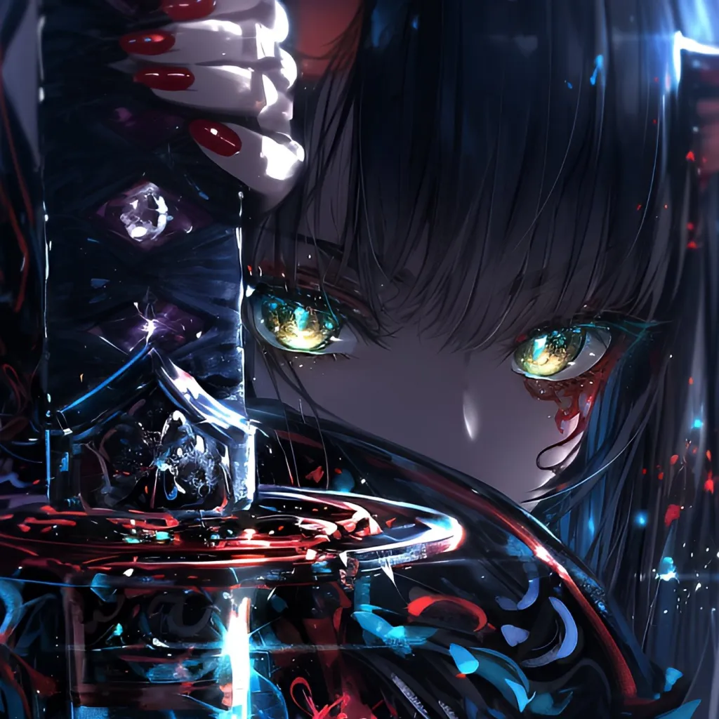 chat with ai character: Sarahthyn