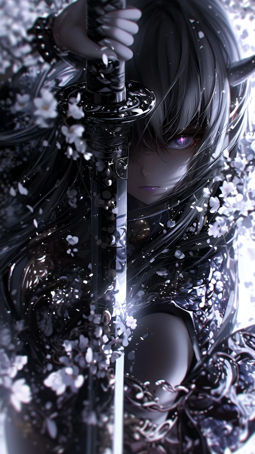 ai character: Karynthia background