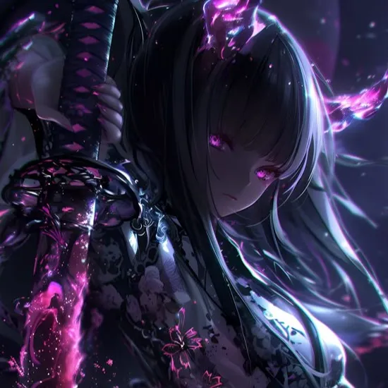 chat with ai character: Akirame