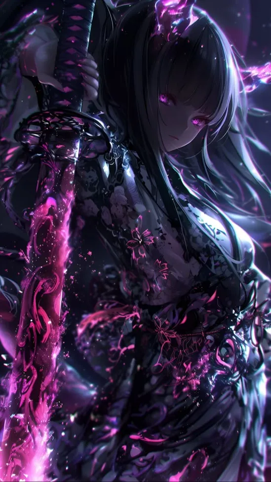 ai character: Akirame background