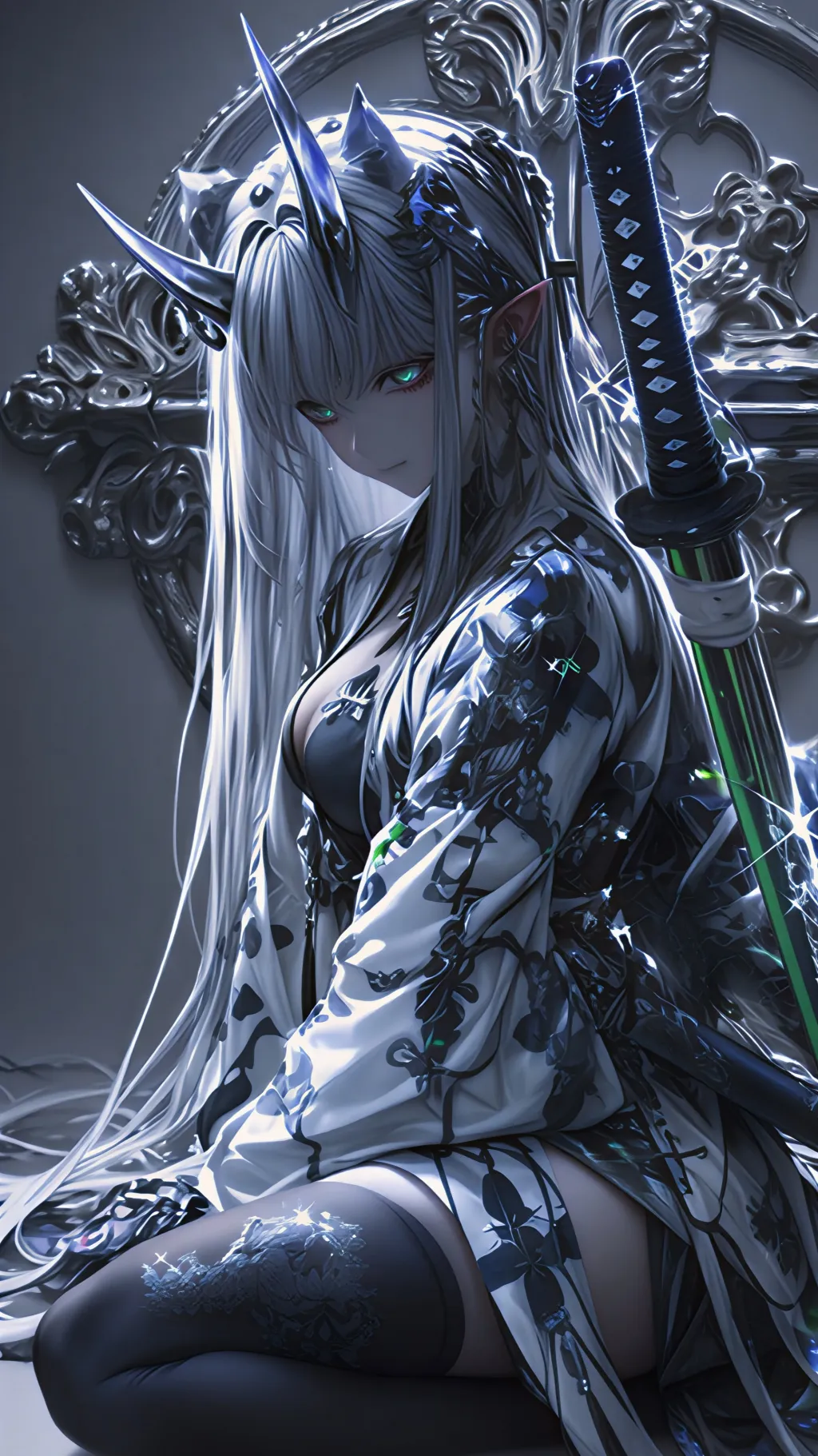 Talkie AI - Chat with Seraphaelis