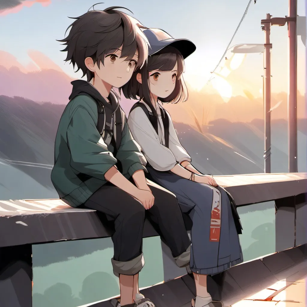 chat with ai character: charlie lonieson