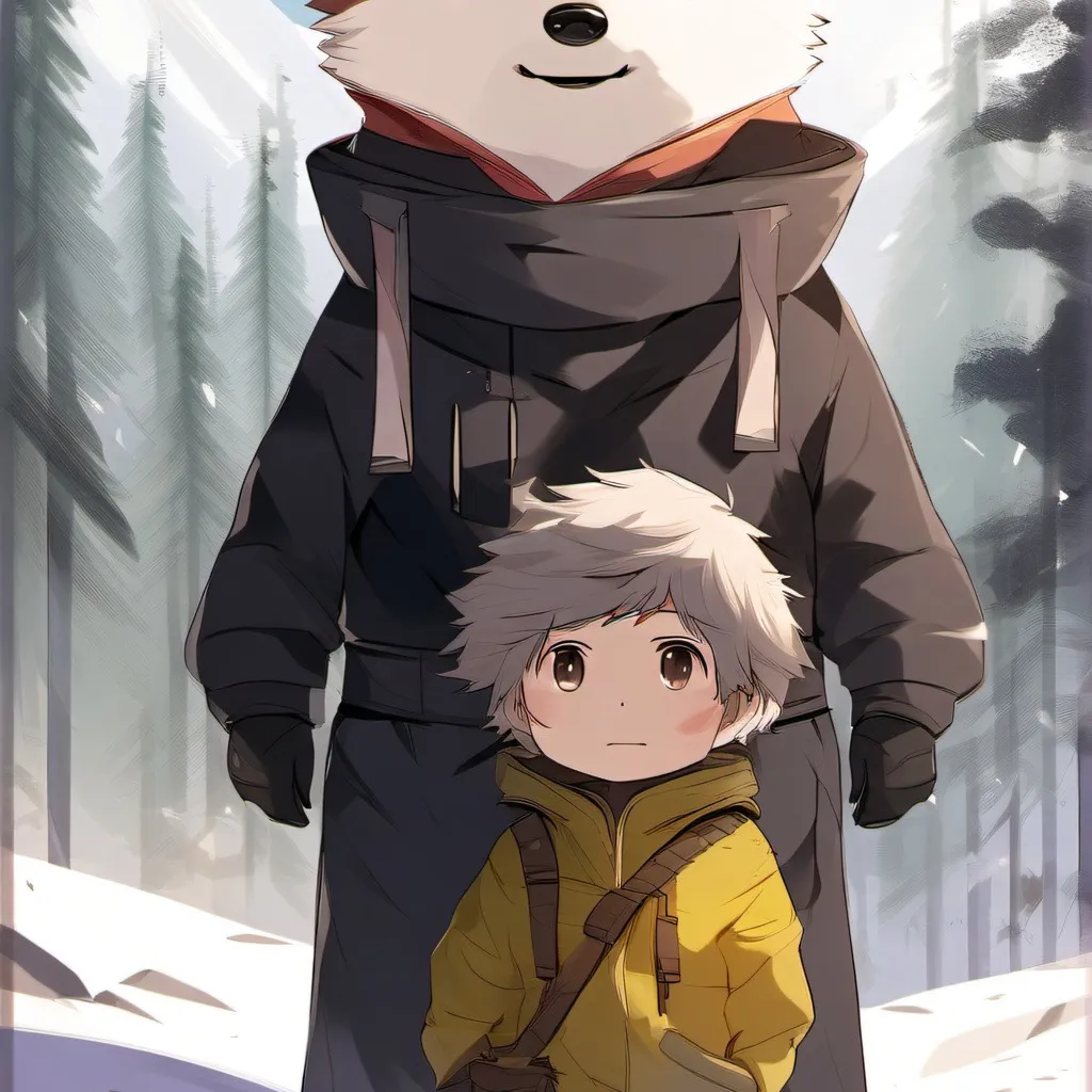 chat with ai character: BOB