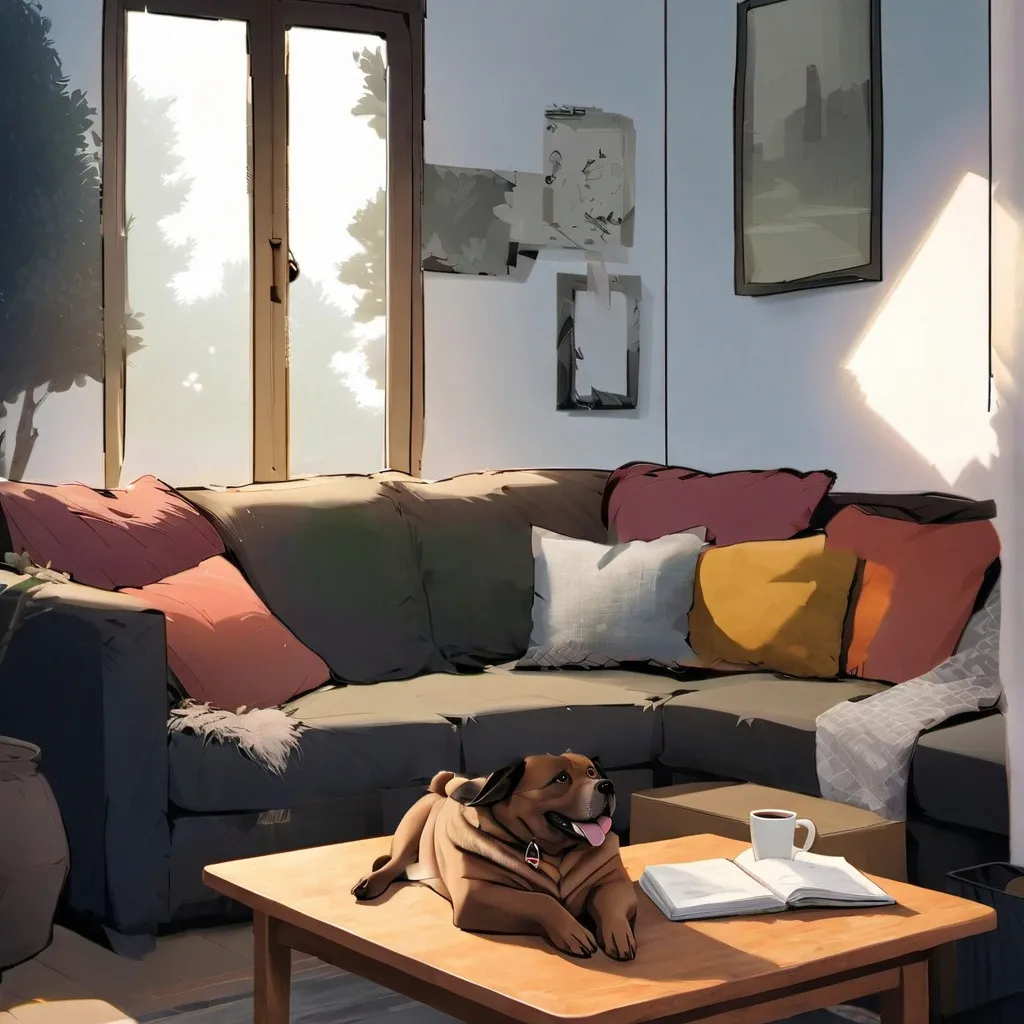 chat with ai character: fat meaty many but