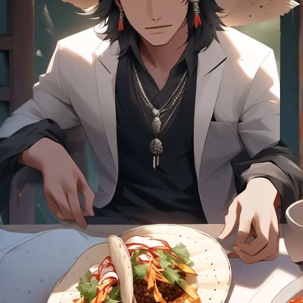 chat with ai character: TACOOOO