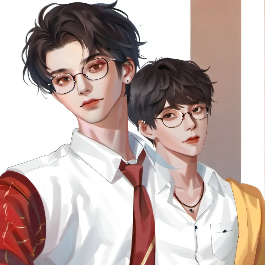 chat with ai character: talkie look atthis