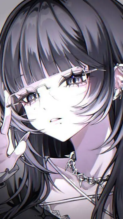 ai character: Audrey background