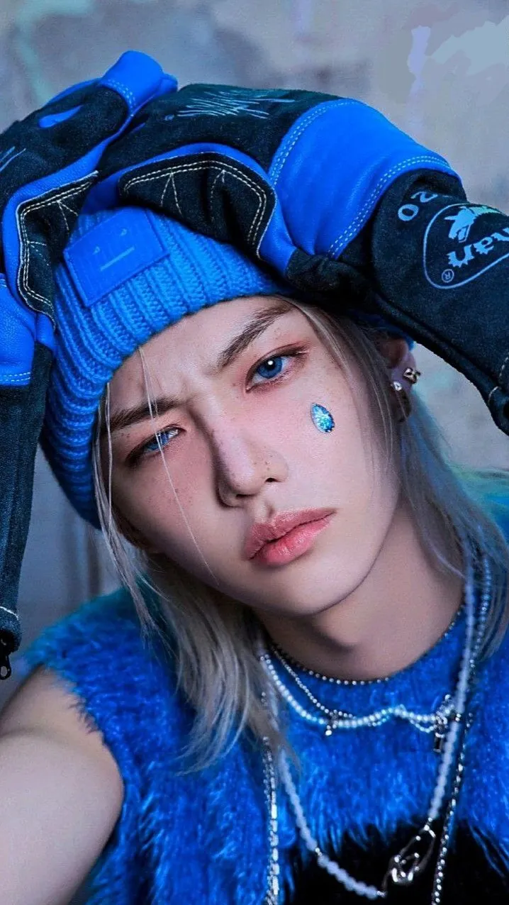 ai character: Felix Yongbok Lee background