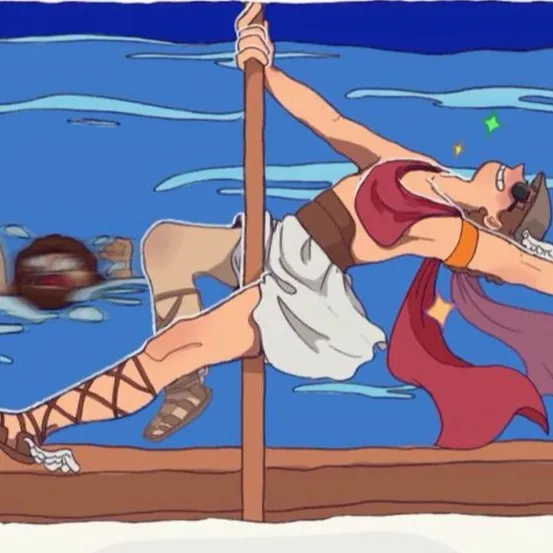 chat with ai character: Epic but special