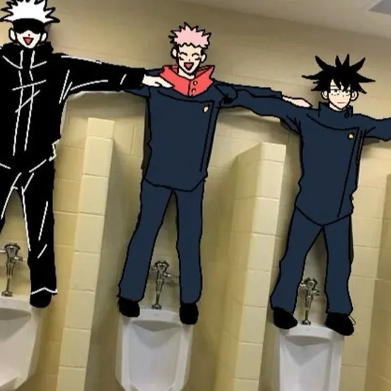 chat with ai character: JJK - Goofy stuff