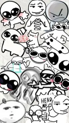 ai character: My GC<333 background