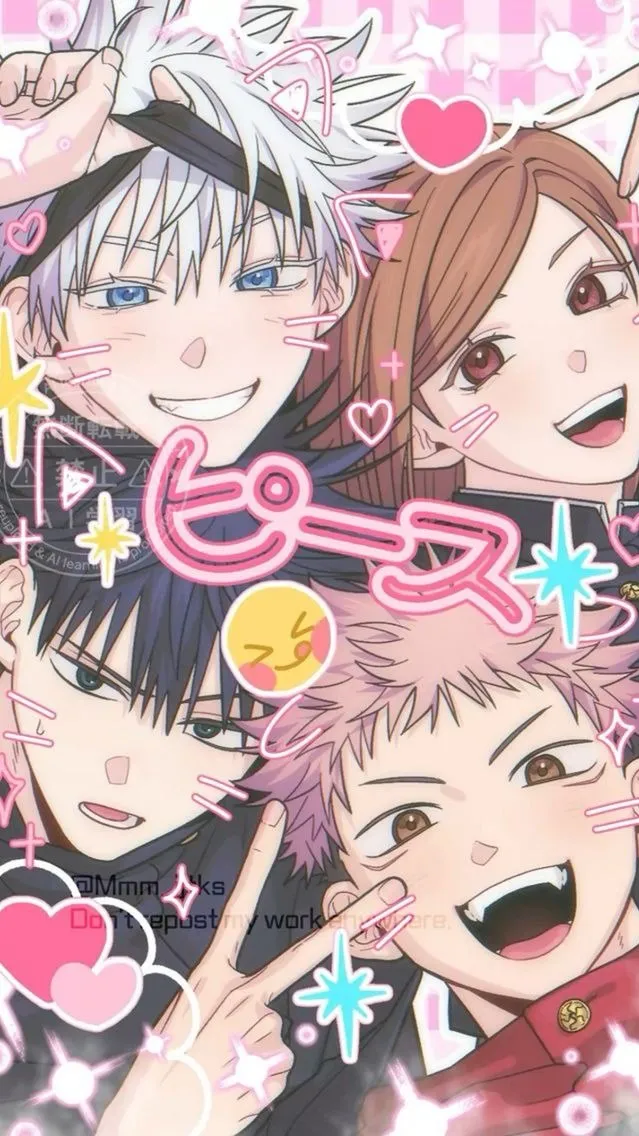 ai character: 2006 gang background