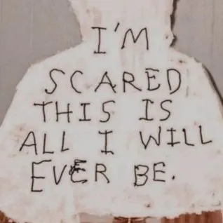 chat with ai character: Why even try?