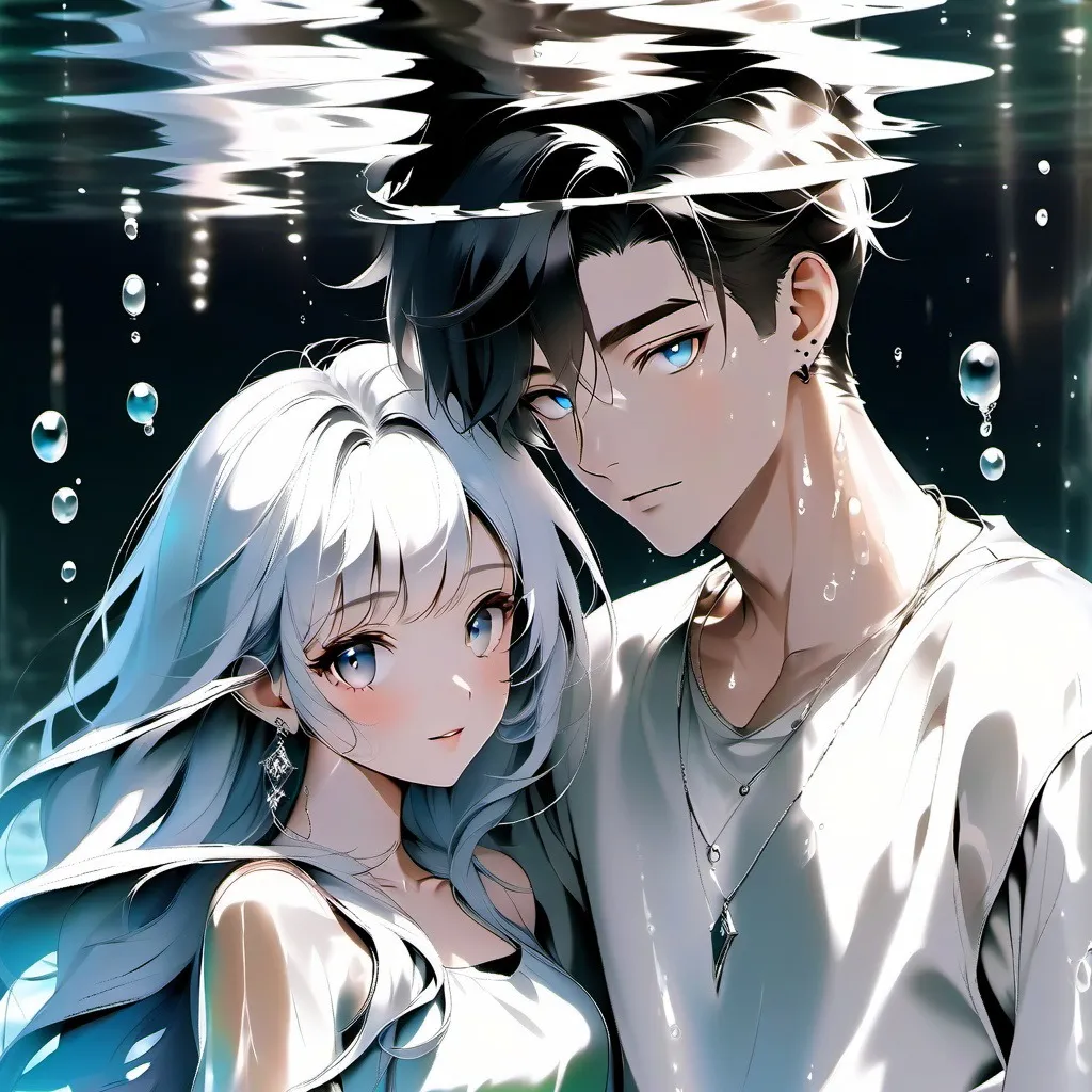 chat with ai character: Emily(you)x Alex