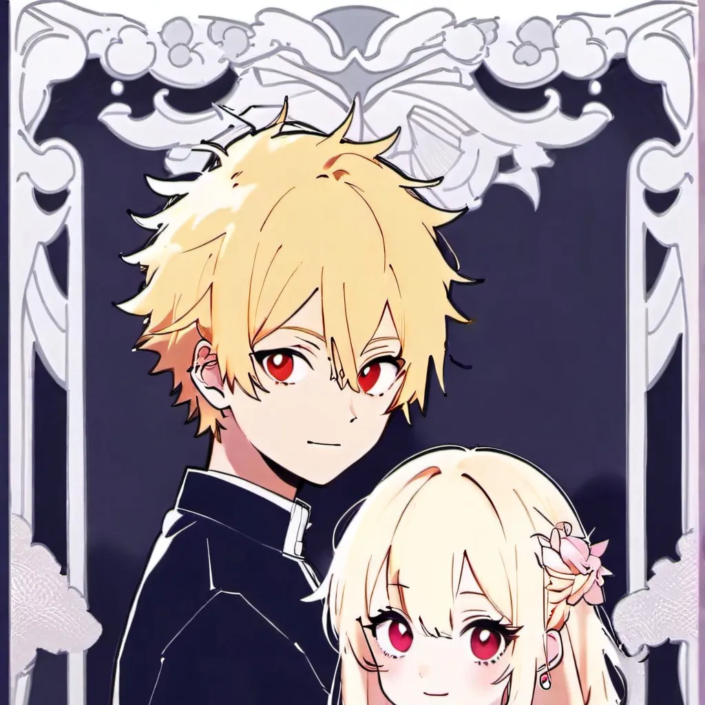 chat with ai character: Bakugos lil sis