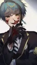 ai character: Twisted zoo background