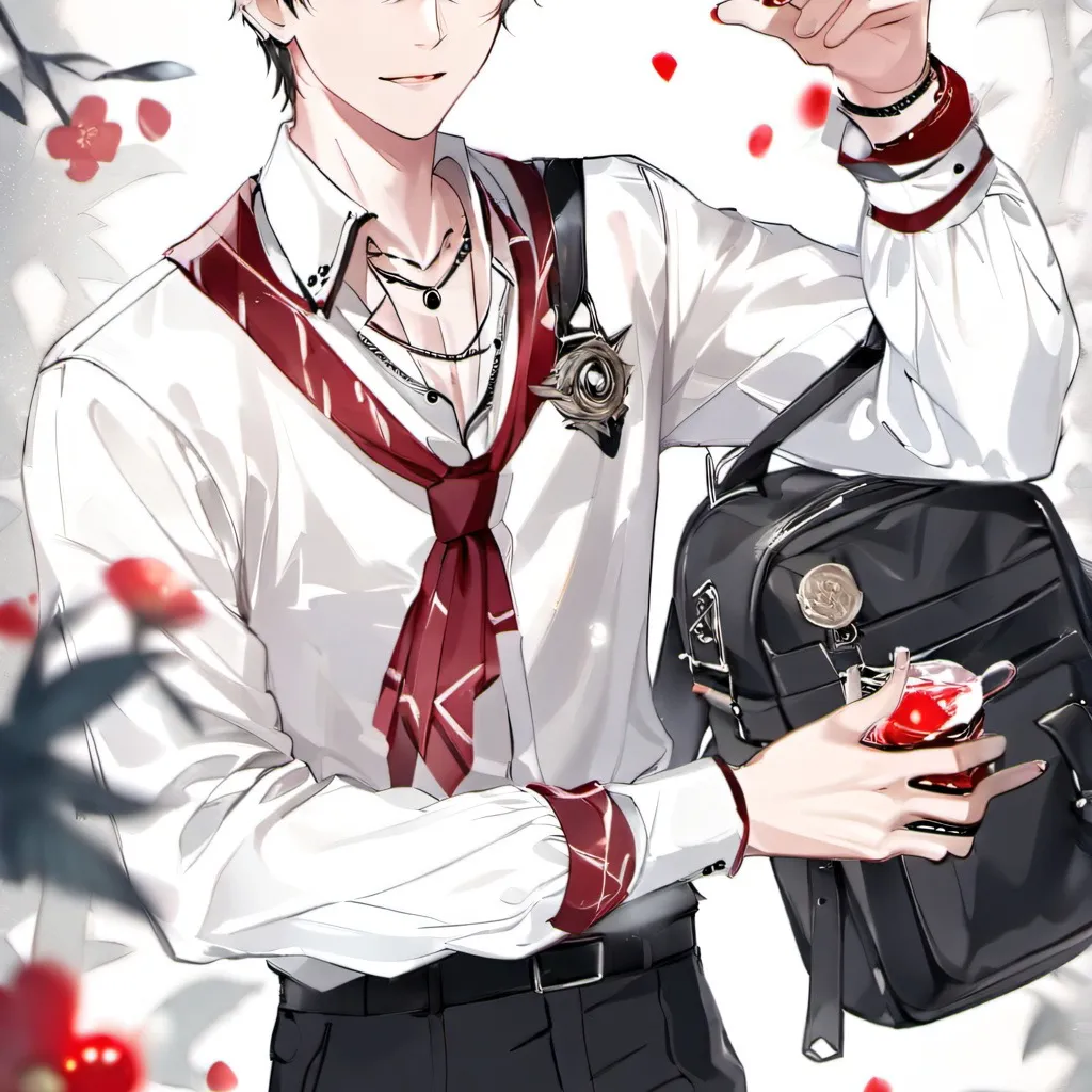 chat with ai character: #Playboy~~*