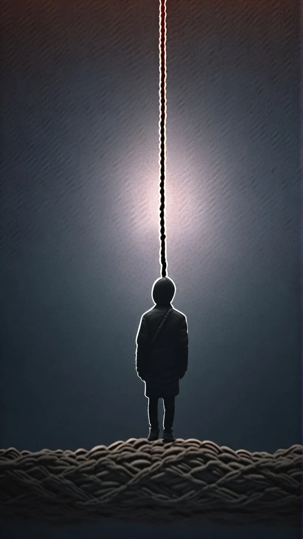 ai character: Decide background