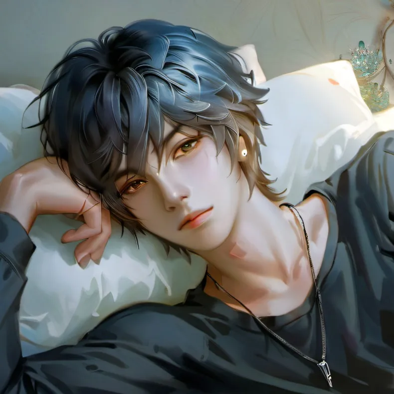 chat with ai character: Roman