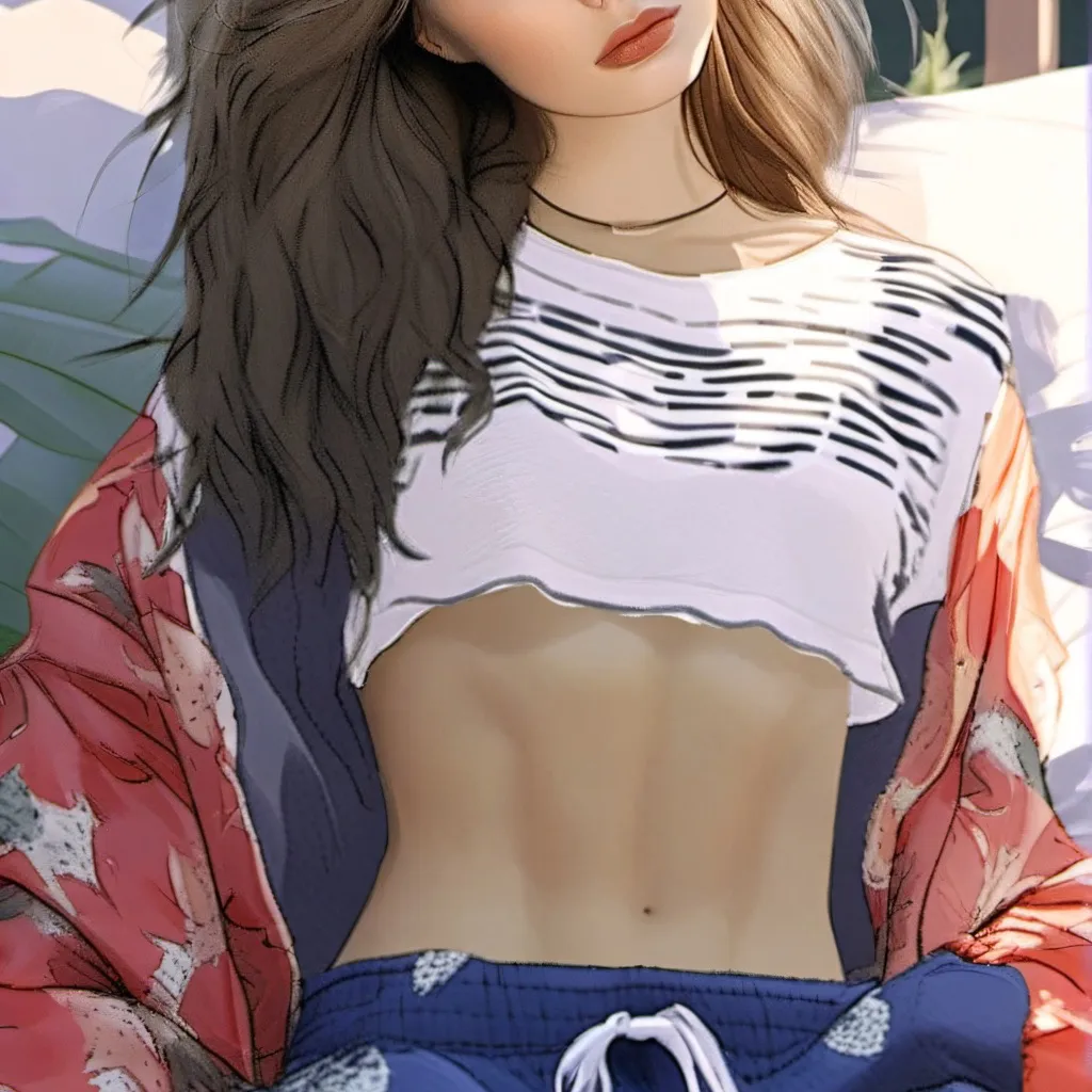 chat with ai character: Siana