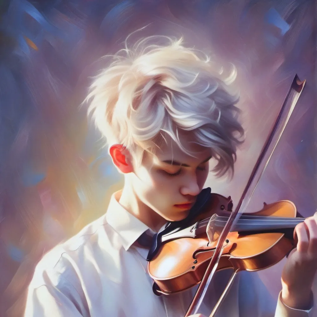 chat with ai character: Finn