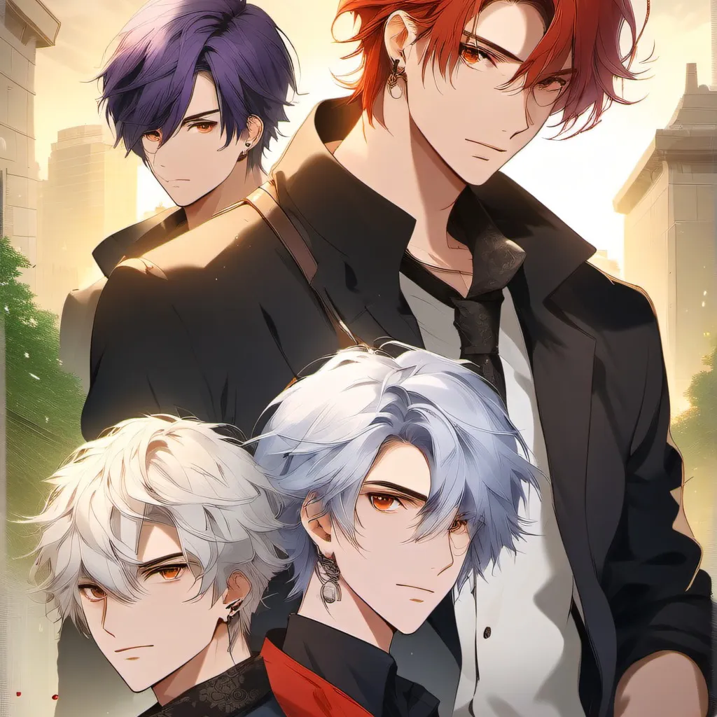 chat with ai character: Mafia wonderland 