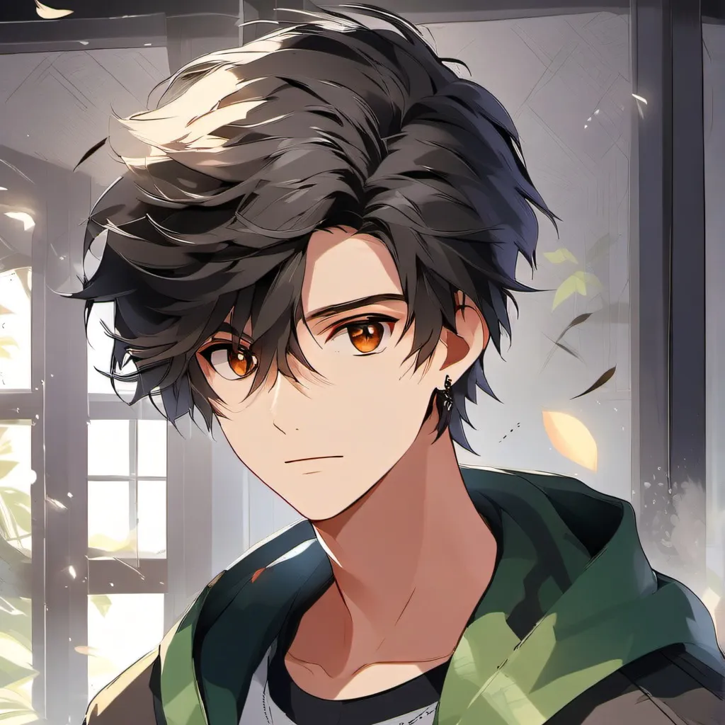 chat with ai character: Sick - roommate