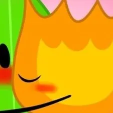 chat with ai character: firey x leafy