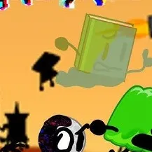 chat with ai character: corupted BFDI