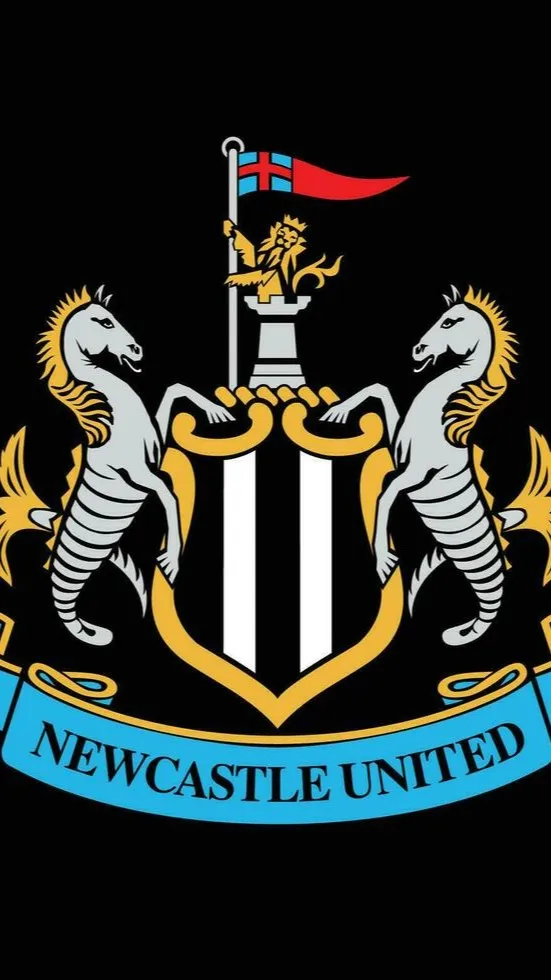 ai character: Newcastle United background