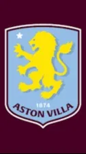 ai character: Aston villa background